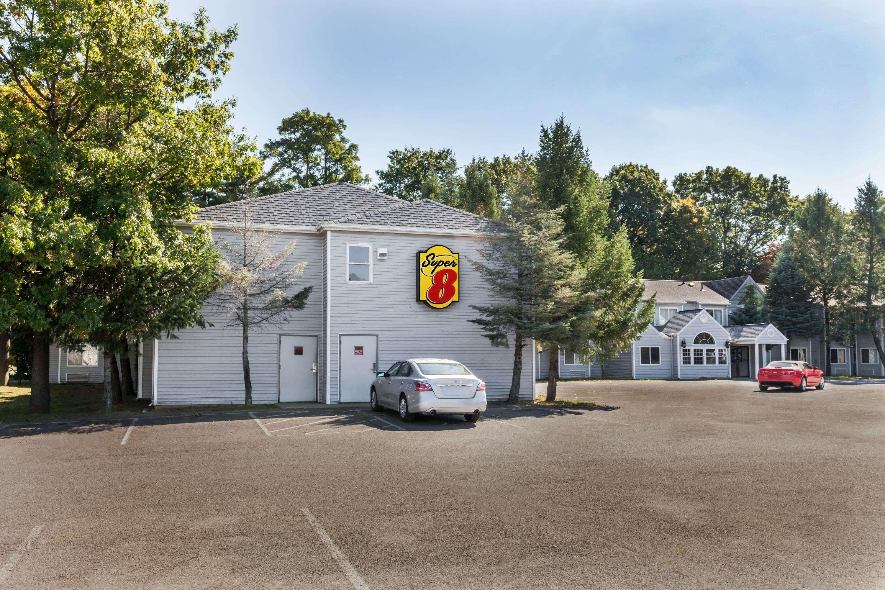 Super 8 By Wyndham Schenectady/Albany Area Hotel Exterior photo