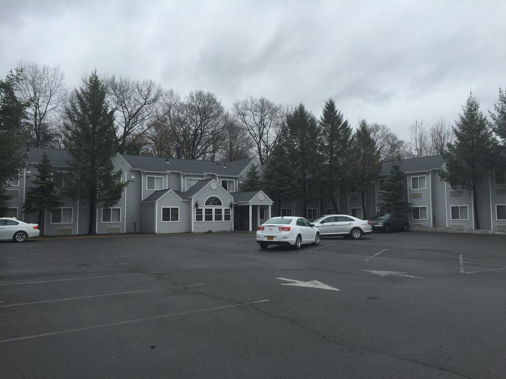 Super 8 By Wyndham Schenectady/Albany Area Hotel Exterior photo